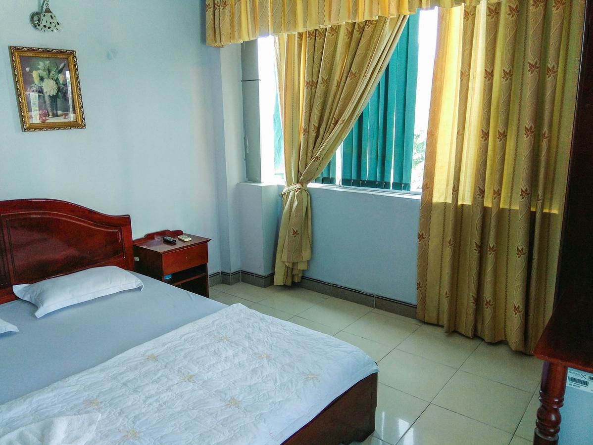 Thanh Thao Hotel Вунгтау Экстерьер фото