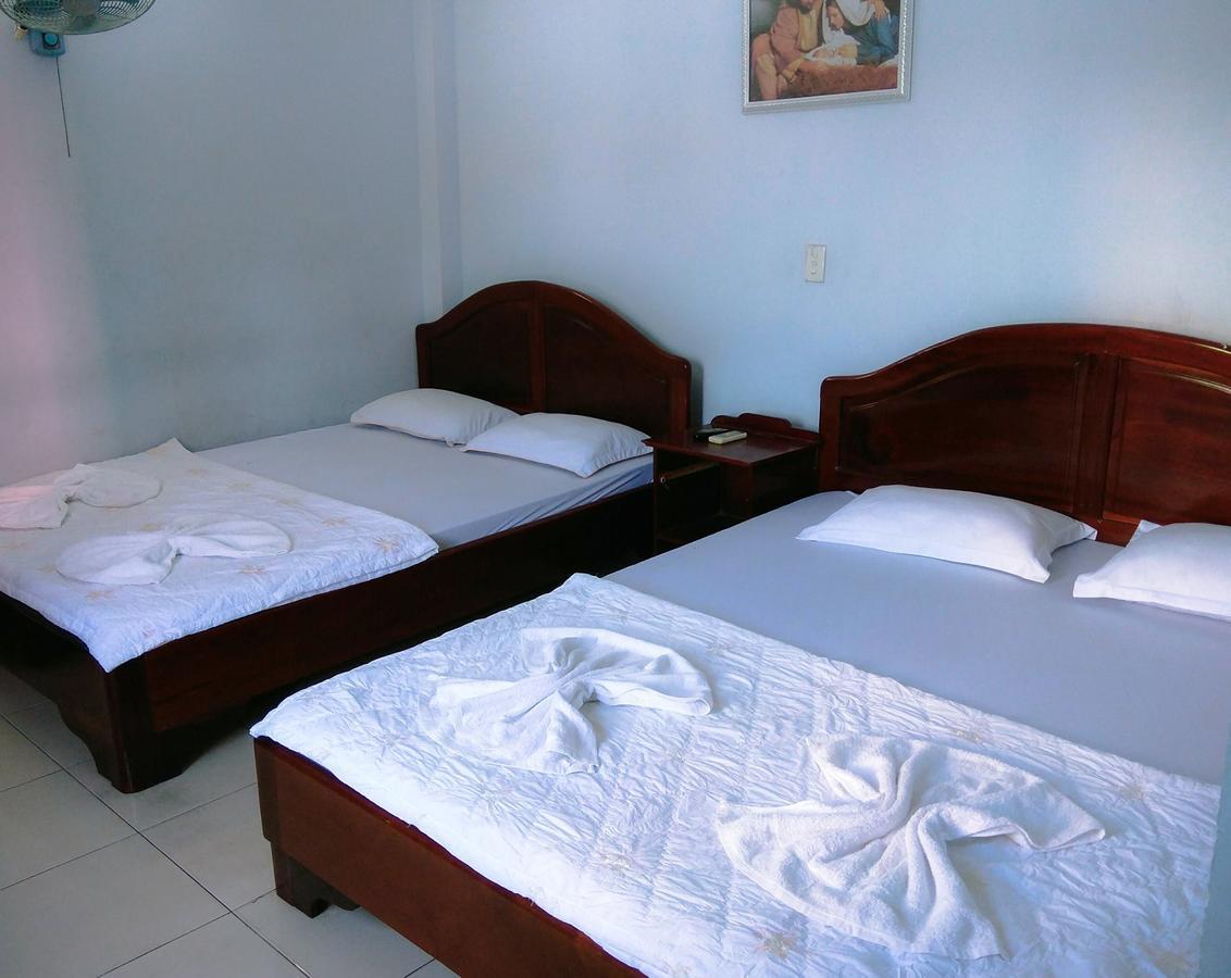 Thanh Thao Hotel Вунгтау Экстерьер фото